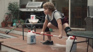 AAMI's 'Athletes in the Making' via Ogilvy