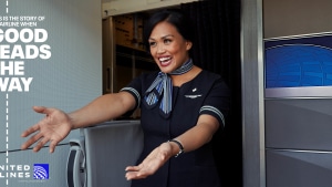 United Airlines and 'Good Leads The Way' via 72andSunny