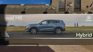 GWM tells Australians ‘Factories don't make family cars, families do' via The Hallway