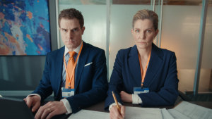 Vodafone ‘Big telco experience that’s cheaper than T*BLEEP*ra’ via Howatson+Company