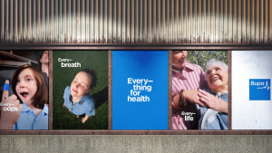 Bupa ‘Everything for Health’ via 2045