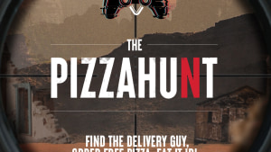 Pizza Hut launches in-game ordering service via VML&R