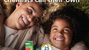  'Trust the brand chemists call their own – Chemists' Own' by Now Screen