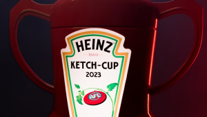 The Heinz Footy Ketch-Cup via TBWA and Eleven