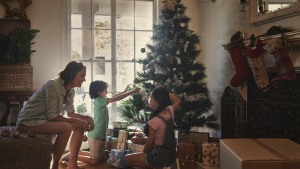 Stockland celebrates the spontaneity of Christmas