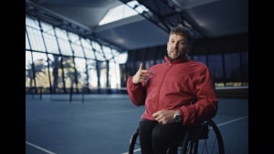Rexona & Dylan Alcott are ‘Not Done Yet’ via Bastion 