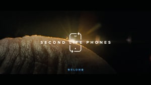 Belong's 'Second Life Phones' via Howatson+Company