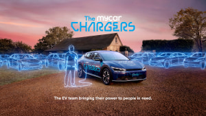 mycar launches The Chargers via TBWA Sydney and Eleven