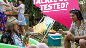 Young Queenslanders are being urged to whip out an ‘STIcebreaker’