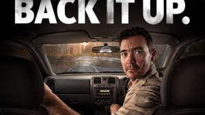 QFES urges drivers to ‘Back It Up’ in new floodwater campaign