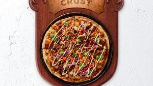 Crust Pizza reward hungry sports fans