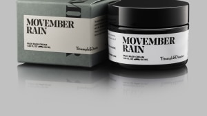 Movember tackles the prickly problem of pash rash