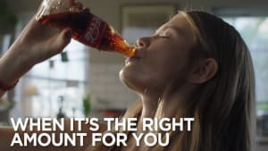 Coca-Cola launches mini bottle with multimillion-dollar push