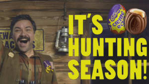 Cadbury kicks off Easter countdown 