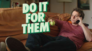 NIB pushes products in new spot