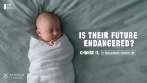 Monash University: 'Is the next generation endangered?' via VMLY&R