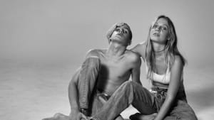 Vice collaborates with Calvin Klein 