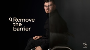 The Dylan Alcott Foundation aims to 'remove the barrier' for disabled people