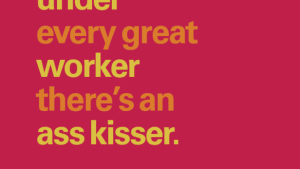 Ass Kissers