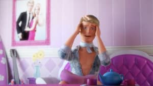 Barbie, You're Dumped