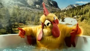 Spa Chicken