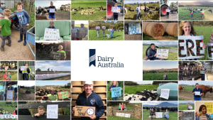 Crowdsourced TVC shows dairy community is ‘here for you’