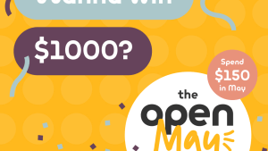 Openpay kicks off annual OpenMay campaign via Keep Left and Ryval
