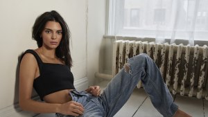 Kendall Jenner is the new face of Ksubi