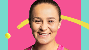 Ash Barty encourages girls to stay in sport