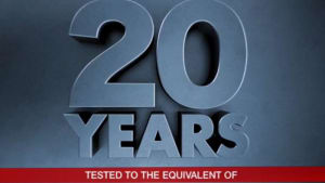 20 Years 