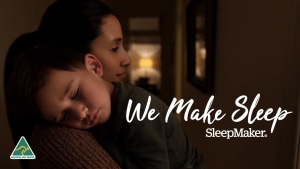 SleepMaker presents 'We Make Sleep' via WolfKing