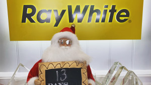 Ray White brings back 'A Little Ray of Giving' for Christmas