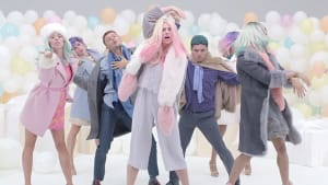 House of Fraser UK challenges tradition with 2015 Christmas campaign