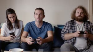 Things get awkward if you're not on realestate.com.au