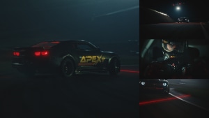  Nulon’s ‘The Apex’ via Edge