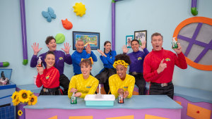 Dettol's 'Wash Like The Wiggles' via WiredCo.