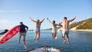 Summer’s just getting started with Brisbane’s latest tourism campaign