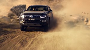 Volkswagen unveils new model too powerful for TV