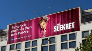 The SEEKRET of SEEK via TBWA