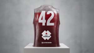 Sydney Swans and Lifeblood ‘Round 42’ via M+C Saatchi 