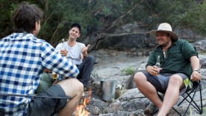 CUB and National Geographic partner for Foxtel content series