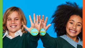 Dolly’s Dream & Smiggle ask Australian kids to 'Choose Kindness' 