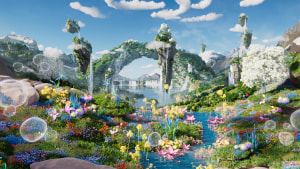 Schweppes and a 'A Sip for your Senses' via Clemenger BBDO