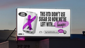 Asahi NZ ‘X by Long White’ via Droga5 ANZ 
