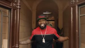 In da house with 50 Cent and Hostelworld