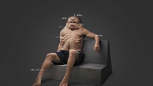 Meet Graham - the only person designed to survive a car crash