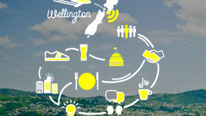 Wellington adds up for business investment