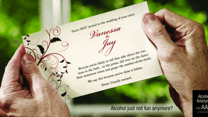 Alcohol just not fun anymore?