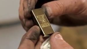 World's Most Precious Metal