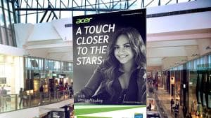 A Touch Closer to the Stars